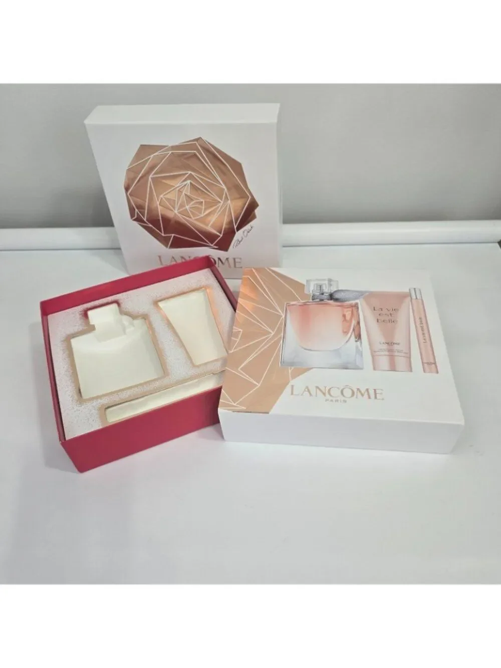 Lancome la vie